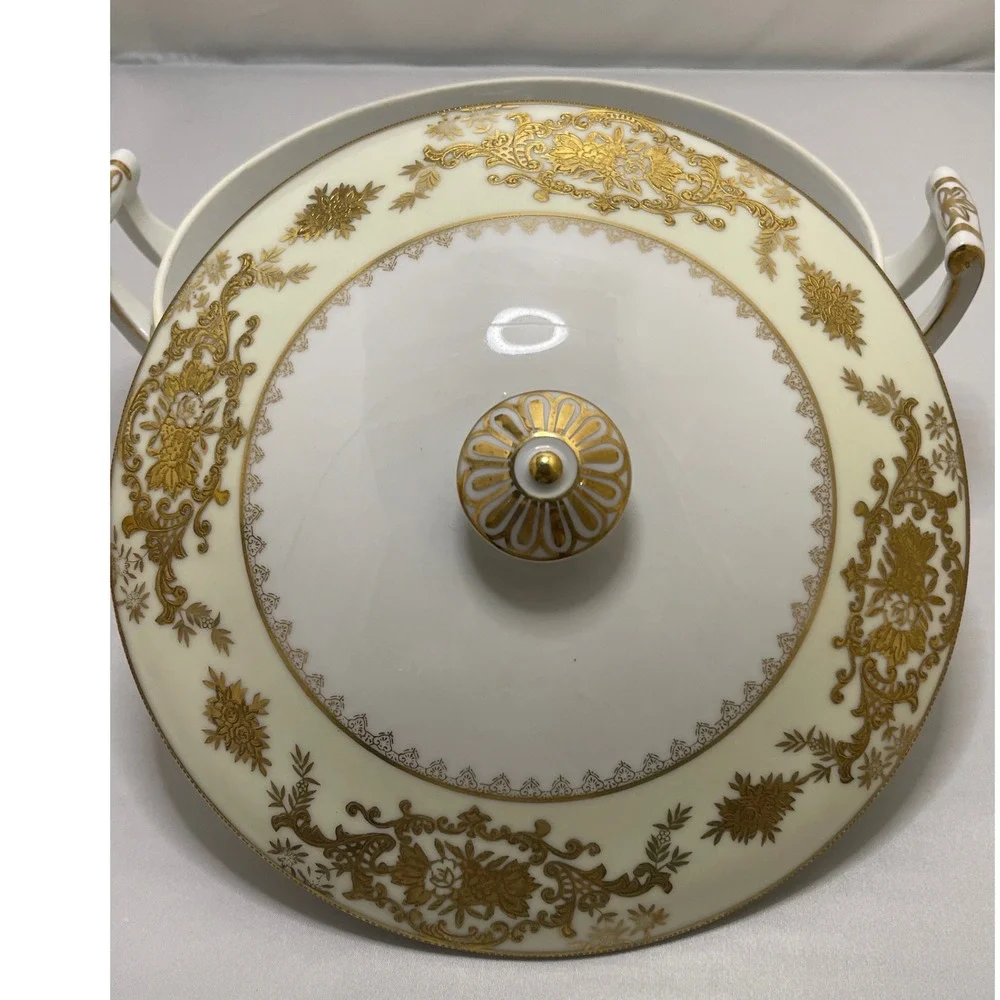 Wiss China vhtf vintage